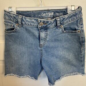 190 Cat & Jack Girls Shorts Size 10/12